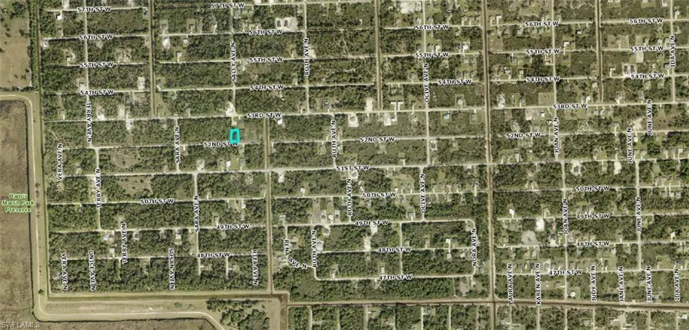 3408 52nd St W, Lehigh Acres Fl 33971