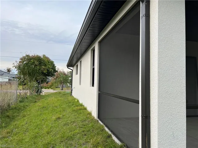 Right side from back