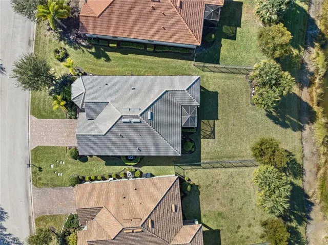View of subject property