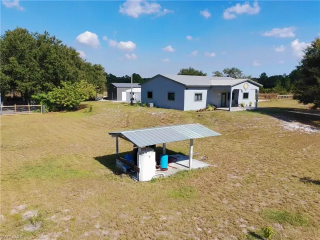 527 Perimeter, Clewiston, Florida 33440