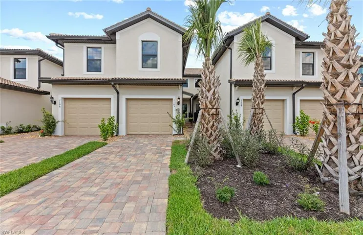 Exterior of home