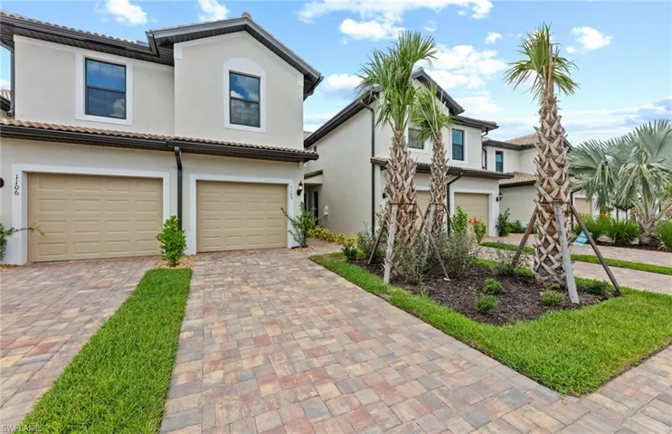 Exterior of home
