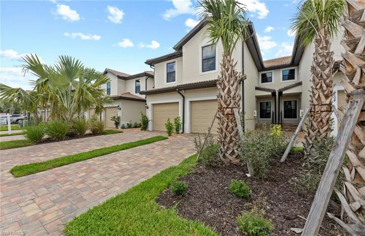Exterior of home