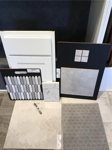 Design selections