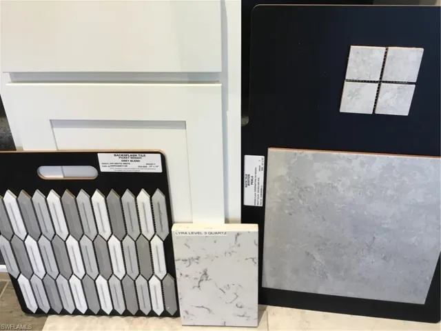 Design selections