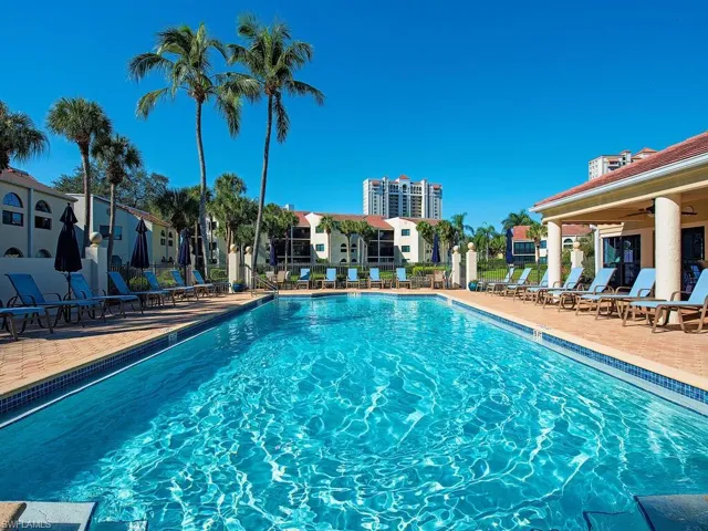 Valencia private pool