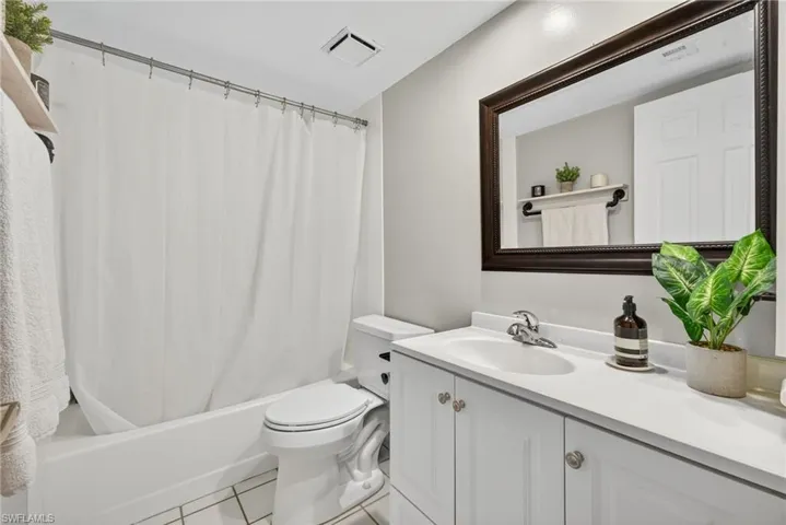 Guest bathroom