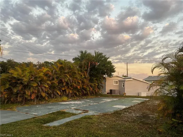 Vacant MH Lot