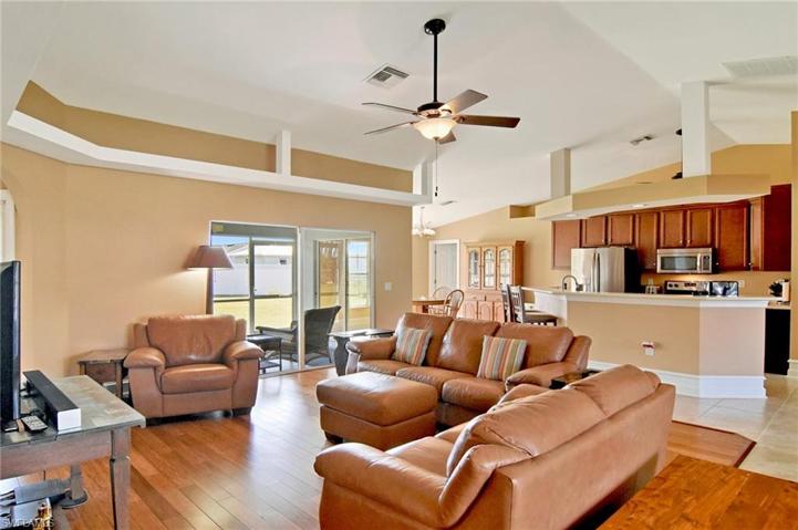 Beautiful Bamboo Floors