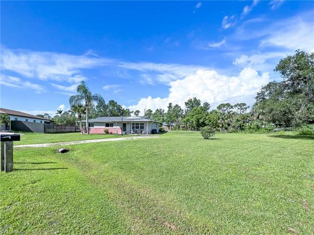 Beautiful large double lot