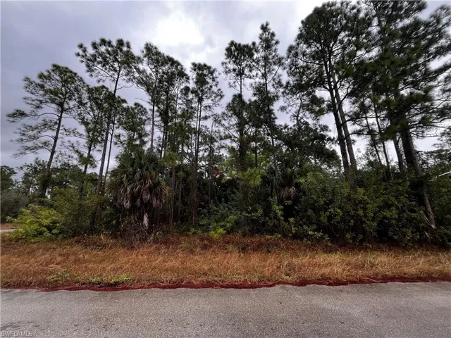 View of property from road