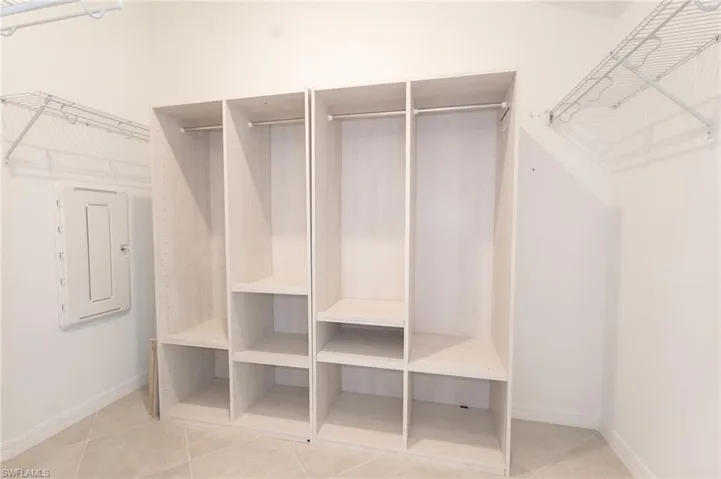 Primary Bedroom Closet
