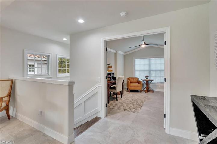 Top of Staircase