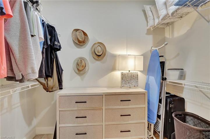 Master Bedroom Closet