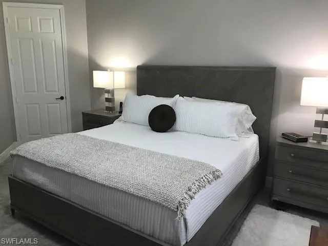 Newly painted - New image of Master Bedroom