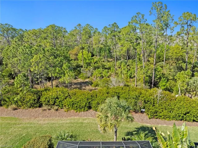 The upgraded PRESERVE LOT provides long view vistas and total privacy.