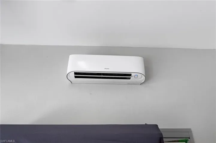 New garage AC MINI-SPLIT (September 2022)