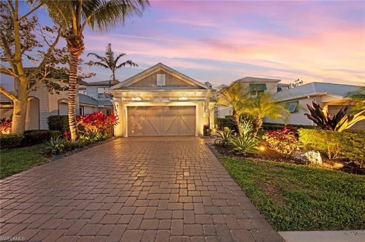 The home has been WELL MAINTAINED and thoughtfully upgraded. ROOF POWERWASH & PAVER SEALANT (September 2025), New GARAGE COACH LIGHTS (May 2025)