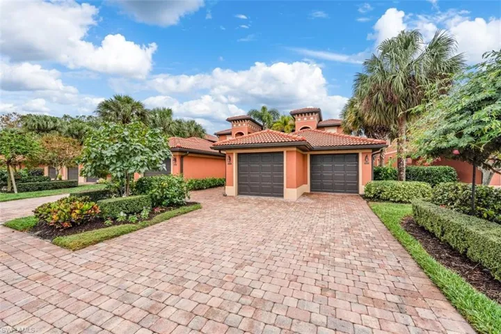 10029 Heather Lane with attached garage