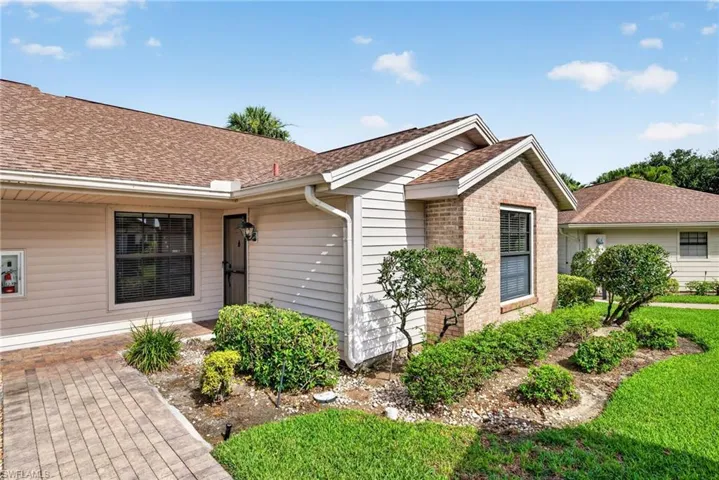 6623 Ilex Cir C, Naples, Florida 34109