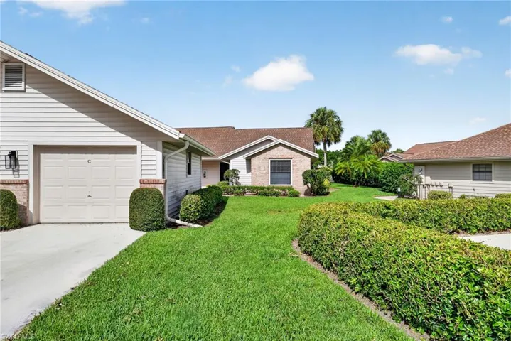 6623 Ilex Cir C, Naples, Florida 34109