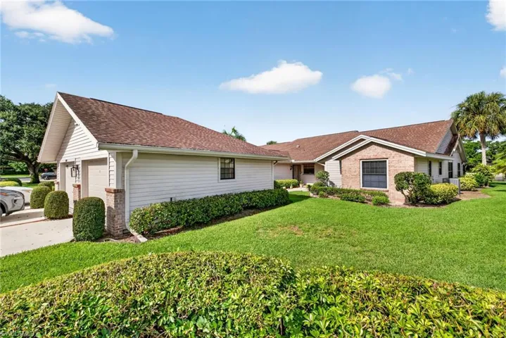 6623 Ilex Cir C, Naples, Florida 34109