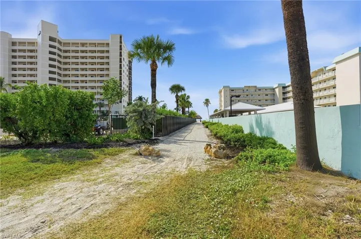 Deeded Beach Access