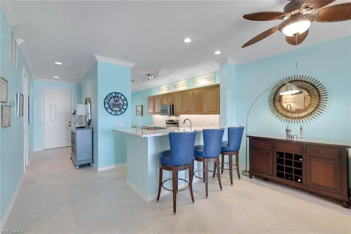 This home is light and bright- a happy home to host family and friends!