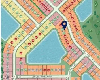Map - Homesite 558