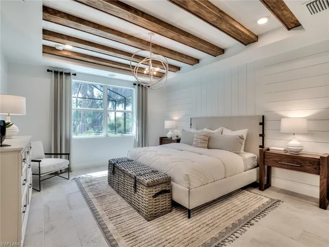 Photo is from a furnished model. Options may vary for this home.
