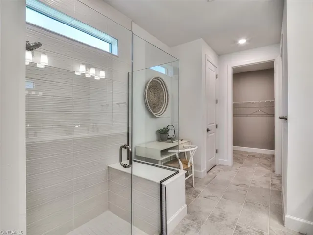 Photo is from a furnished model. Options may vary for this home.