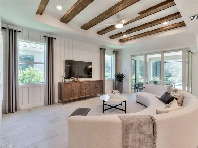 Photo is from a furnished model. Options may vary for this home.