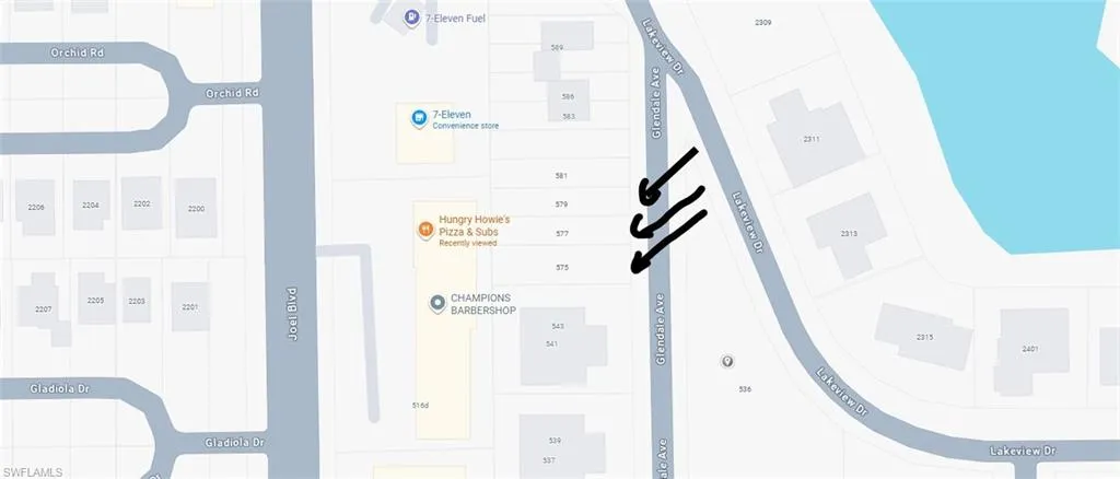 579 Glendale Ave, Lehigh Acres, Florida 33936