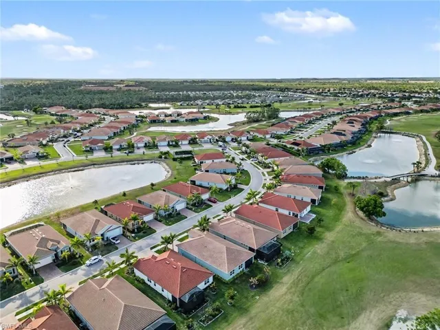 3939 Crosswater Dr, North Fort Myers, Florida 33917
