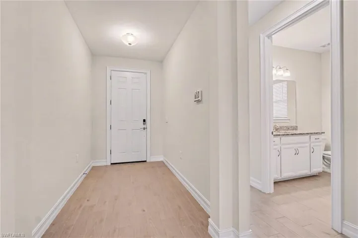 Extra 1/2 bath