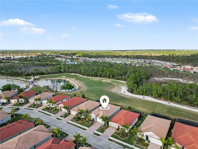 3939 Crosswater Dr, North Fort Myers, Florida 33917