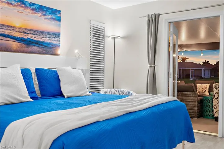 With view of the  water