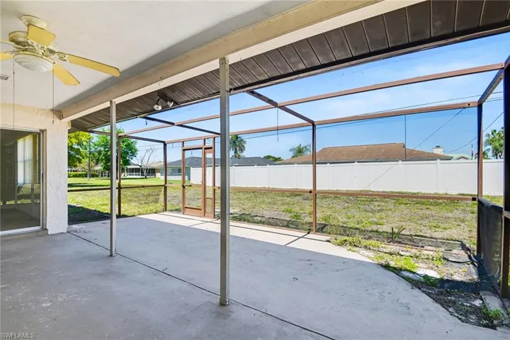 1315 Se 33rd St, Cape Coral, Florida 33904