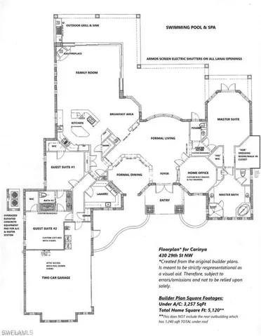 430 29th St Nw, Naples, Florida 34120