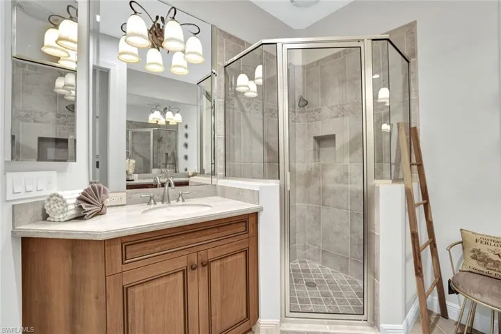 2nd story master bathroom