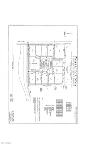Lot 11 larger than most, .31 acres