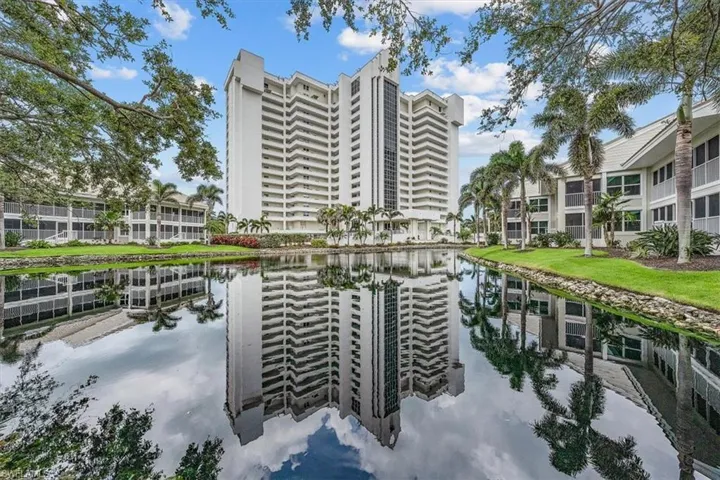 St Lucia hi-rise