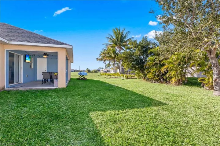 4409 Jacaranda Pkwy W, Cape Coral, Florida 33993
