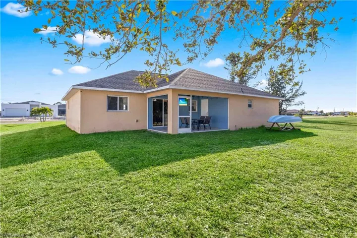 4409 Jacaranda Pkwy W, Cape Coral, Florida 33993