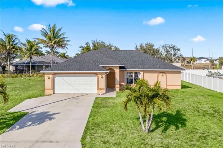 4409 Jacaranda Pkwy W, Cape Coral, Florida 33993