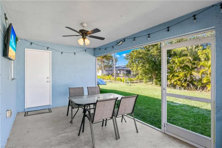 4409 Jacaranda Pkwy W, Cape Coral, Florida 33993