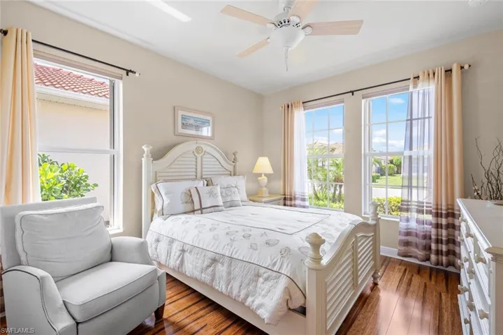 Guest bedroom