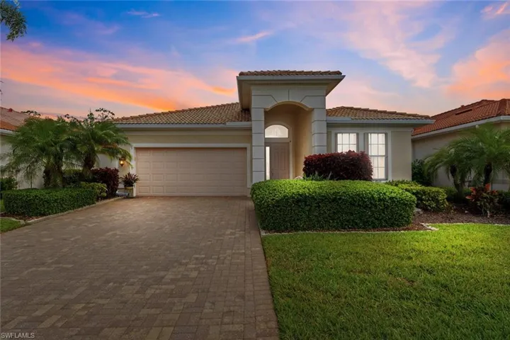Sunrise at 9186 Astonia Way