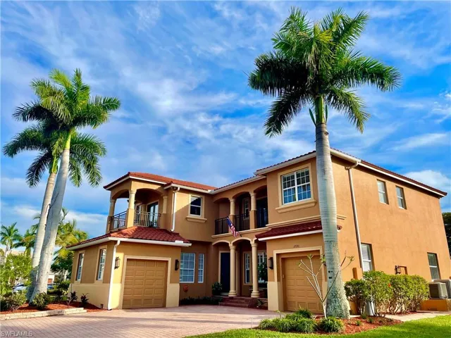 Waterfront Estate Home