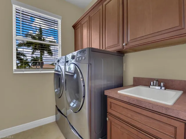 Laundry Room - Second Floor